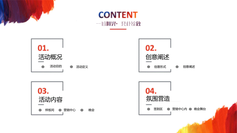 品牌地产-君安阳光城样板间开放活动提案_第2页