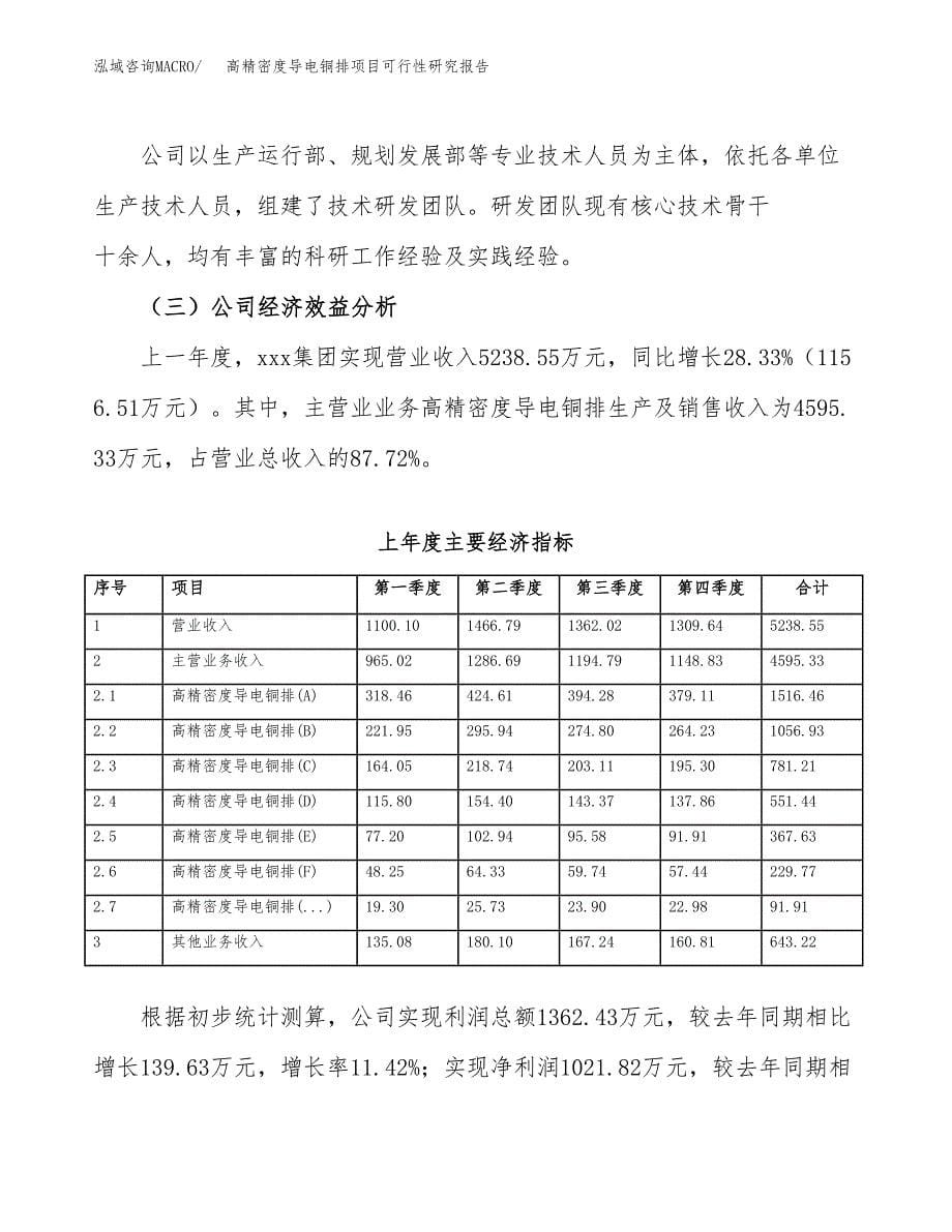 集成电路板项目可行性研究报告样例参考模板.docx_第5页