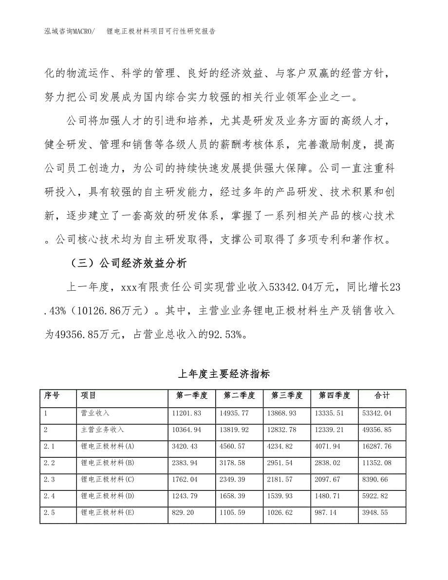 蕨粑系列食品项目可行性研究报告样例参考模板.docx_第5页