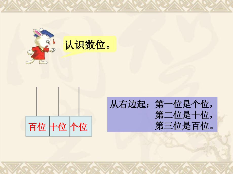 数学冀教版一年级下册第三单元100以内数的认识第3课时写数、读数_第2页