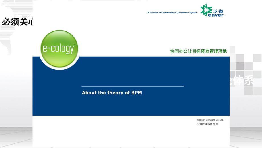目标绩效管理(BPM)解决方案_第3页