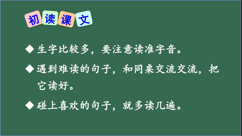 2020部编版三语下13花钟课件_第3页