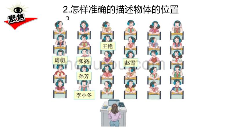 教科版小学科学三年级下册1.1运动和位置_第3页