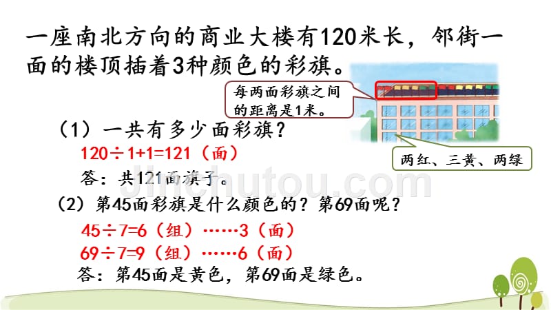 冀教版六年级数学下册6.1.6探索规律课件_第5页