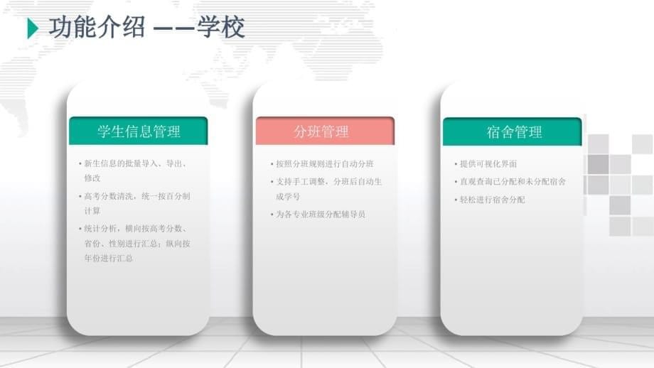 高校数字迎新系统解决方案_第5页