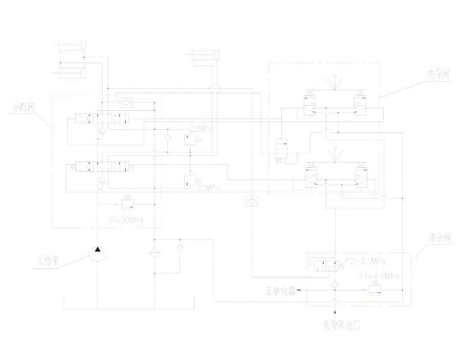 装载机液压系统的故障诊断(ppt 47页)_第5页