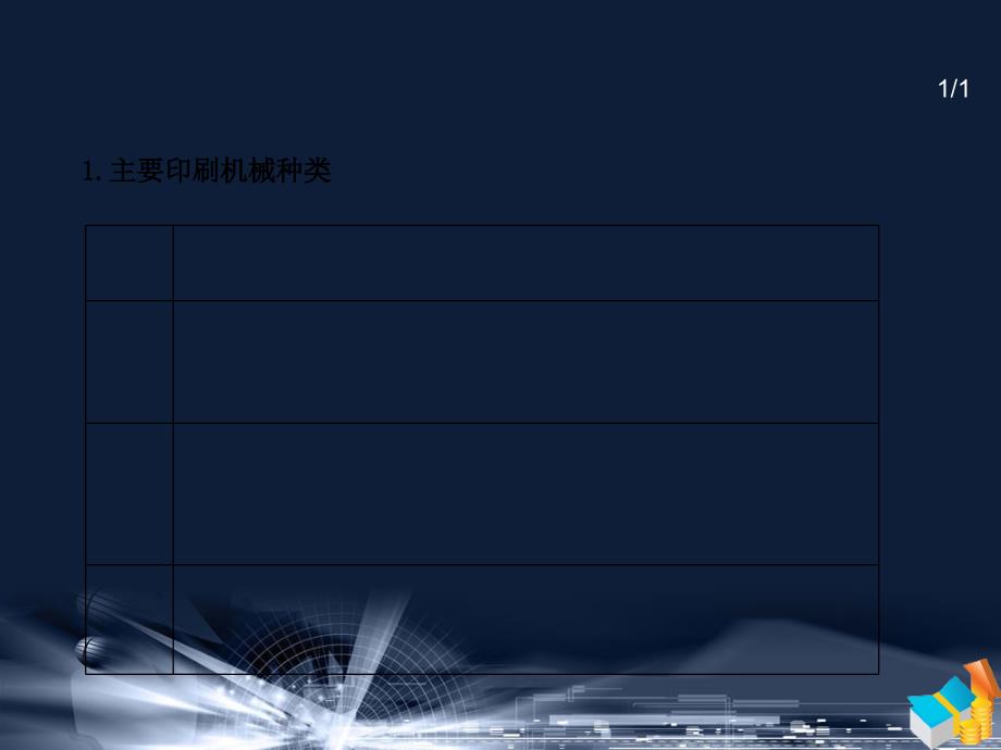 印刷机械行业“十二五”发展规划学习研讨题纲(ppt 49页)_第4页