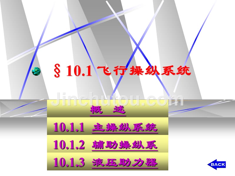 第10章飞机系统简介航空概论_第2页