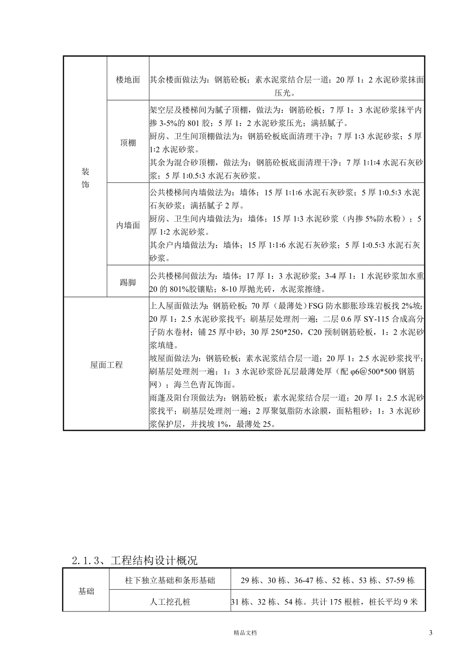 广西法官学院二标段施工组织设计【GHOE】_第3页