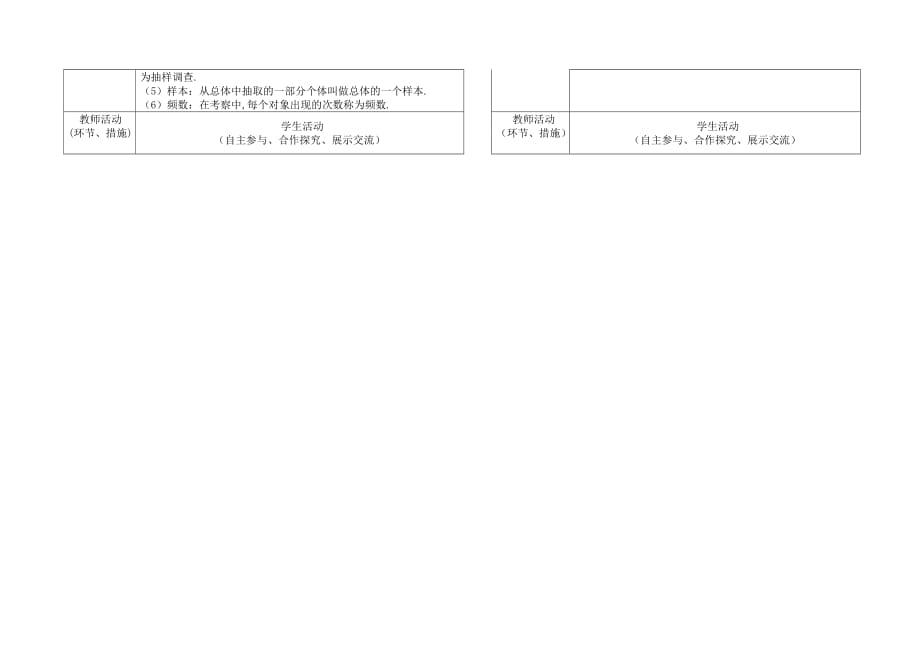 (新北师大)6.1.1频率与概率_第2页