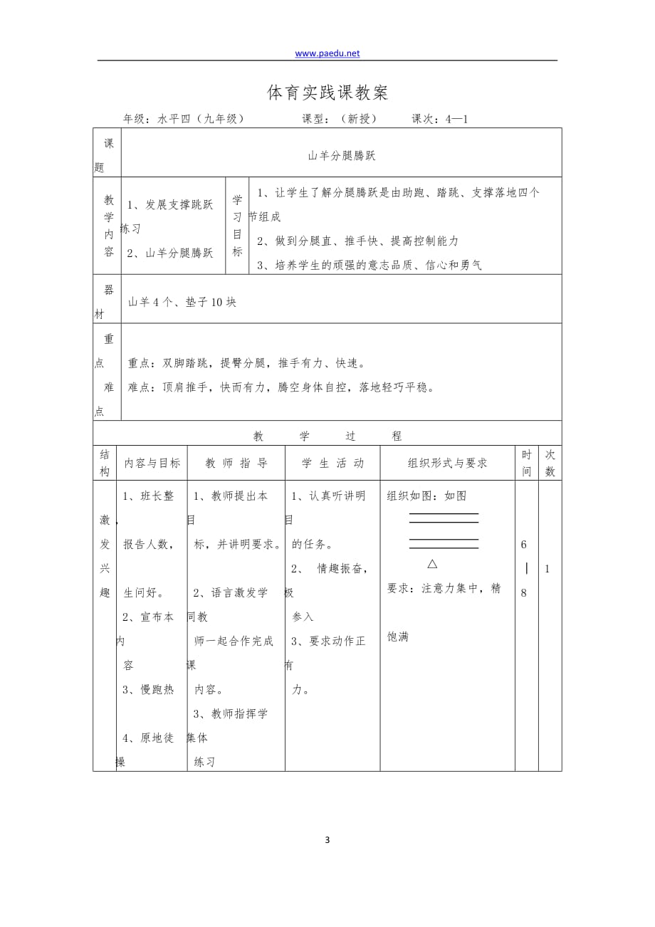 初中山羊分腿腾跃_第3页