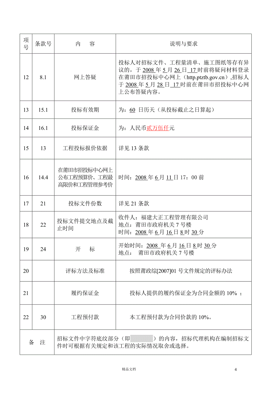 土地开发整理工程施工【GHOE】_第4页