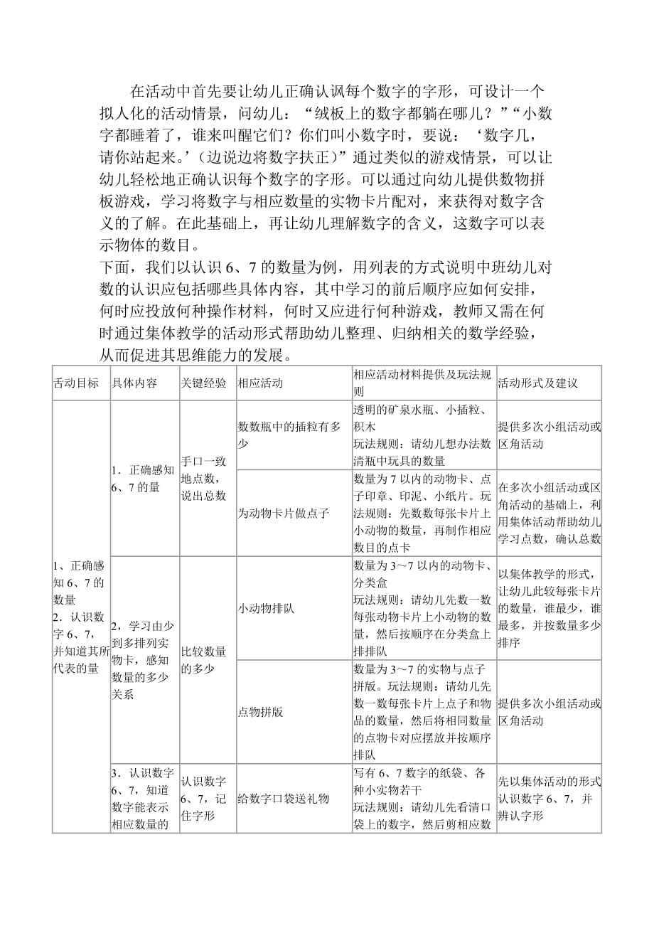 中班认识10以内数的教学活动设计_第3页