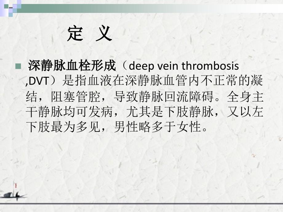 下肢深静脉血栓的预防和重点护理_第2页