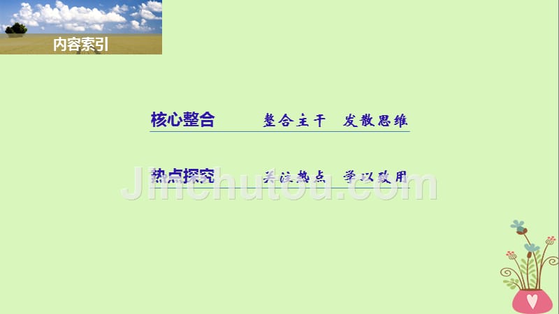 2018-2019学年高中政治 第一单元 公民的政治生活单元综合提升课件 新人教版必修2_第5页