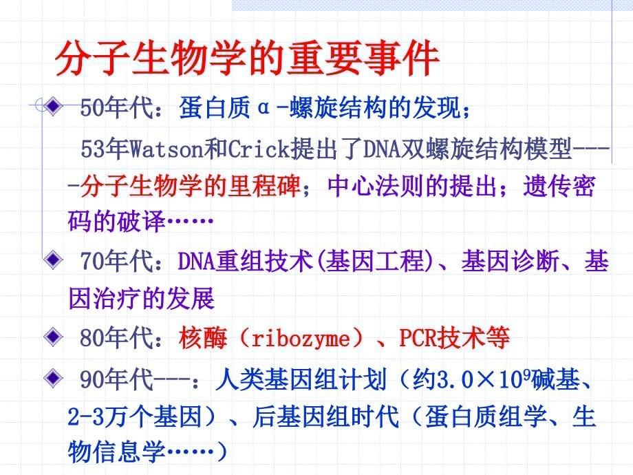 生物化学与分子生物学-第一章蛋白质结构与功能_第5页