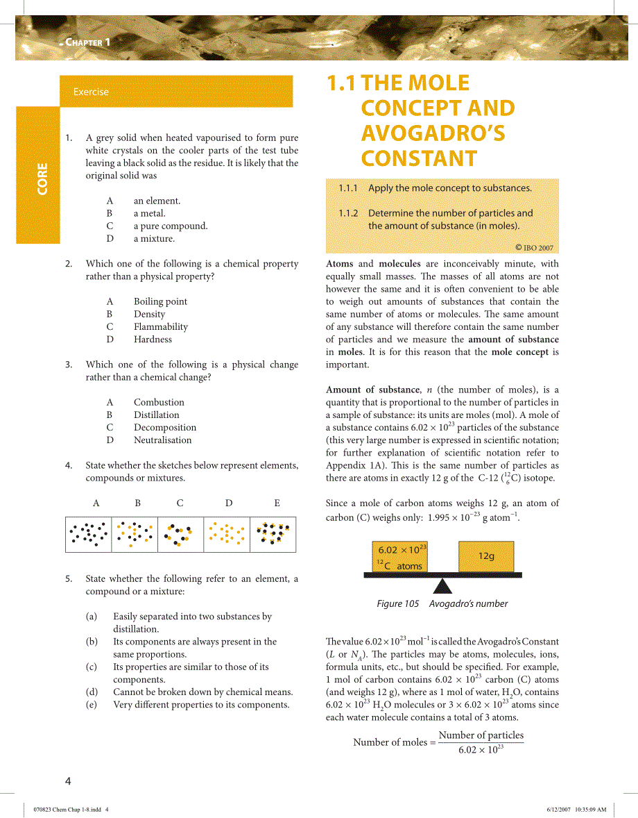 IB教材ChemistryChapter01_第4页