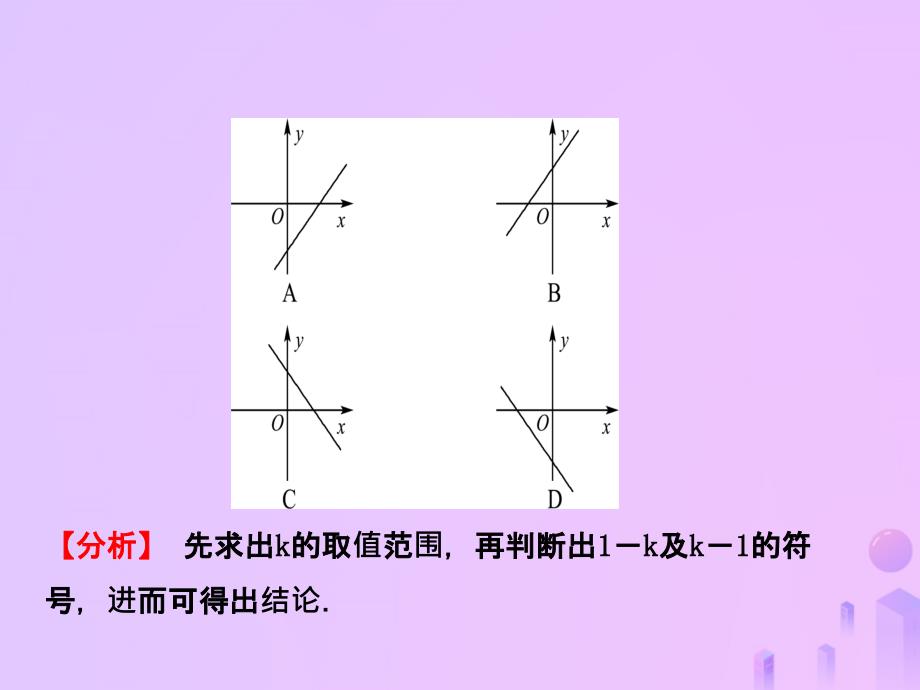 2019年中考数学复习 第三章 函数 第二节 一次函数的图象与性质课件真题考点复习解析_第3页