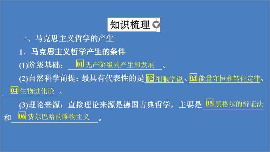 2019-2020学年高中政治 第一单元 生活智慧与时代精神 第三课 时代精神的精华 第2课时 哲学史上的伟大变革课件 新人教版必修4_第4页