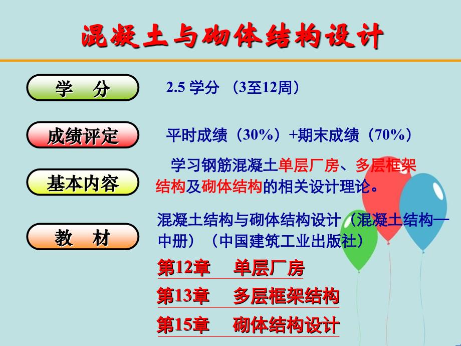 建筑混凝土和砌体结构设计_第2页