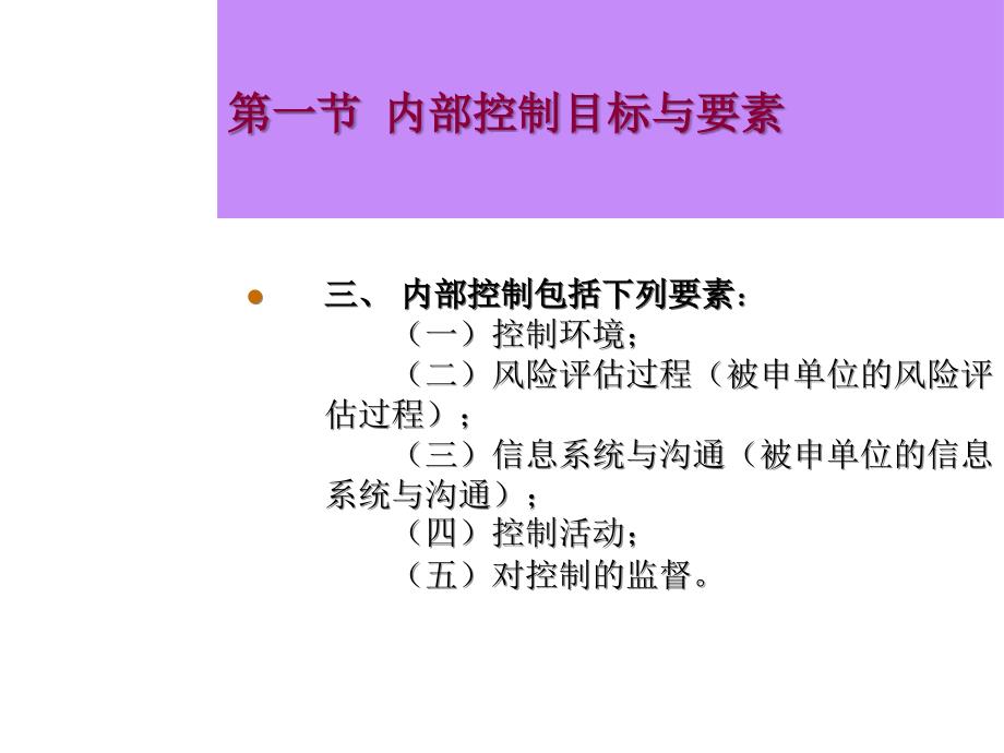 2020年内部控制制度及控制风险评价培训课程.ppt_第4页