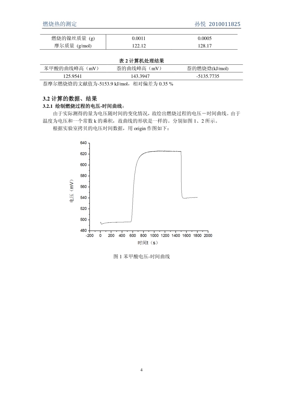 【清华】燃烧热_孙悦_2010011825【GHOE】_第4页