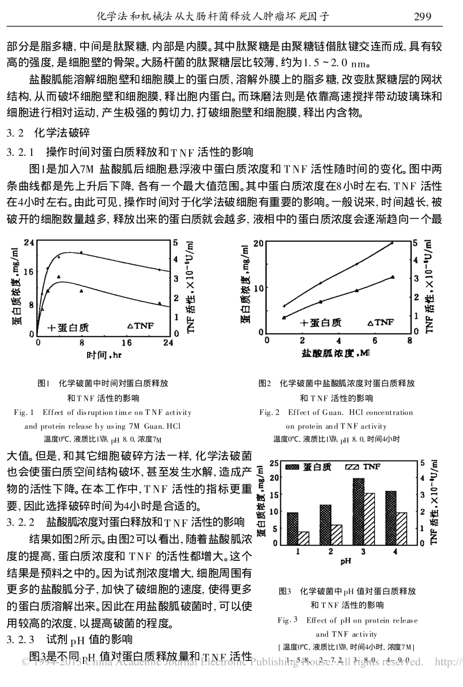 【清华】化学法和机械法从大肠杆菌释放人肿瘤坏死因子_王光虎【GHOE】_第3页