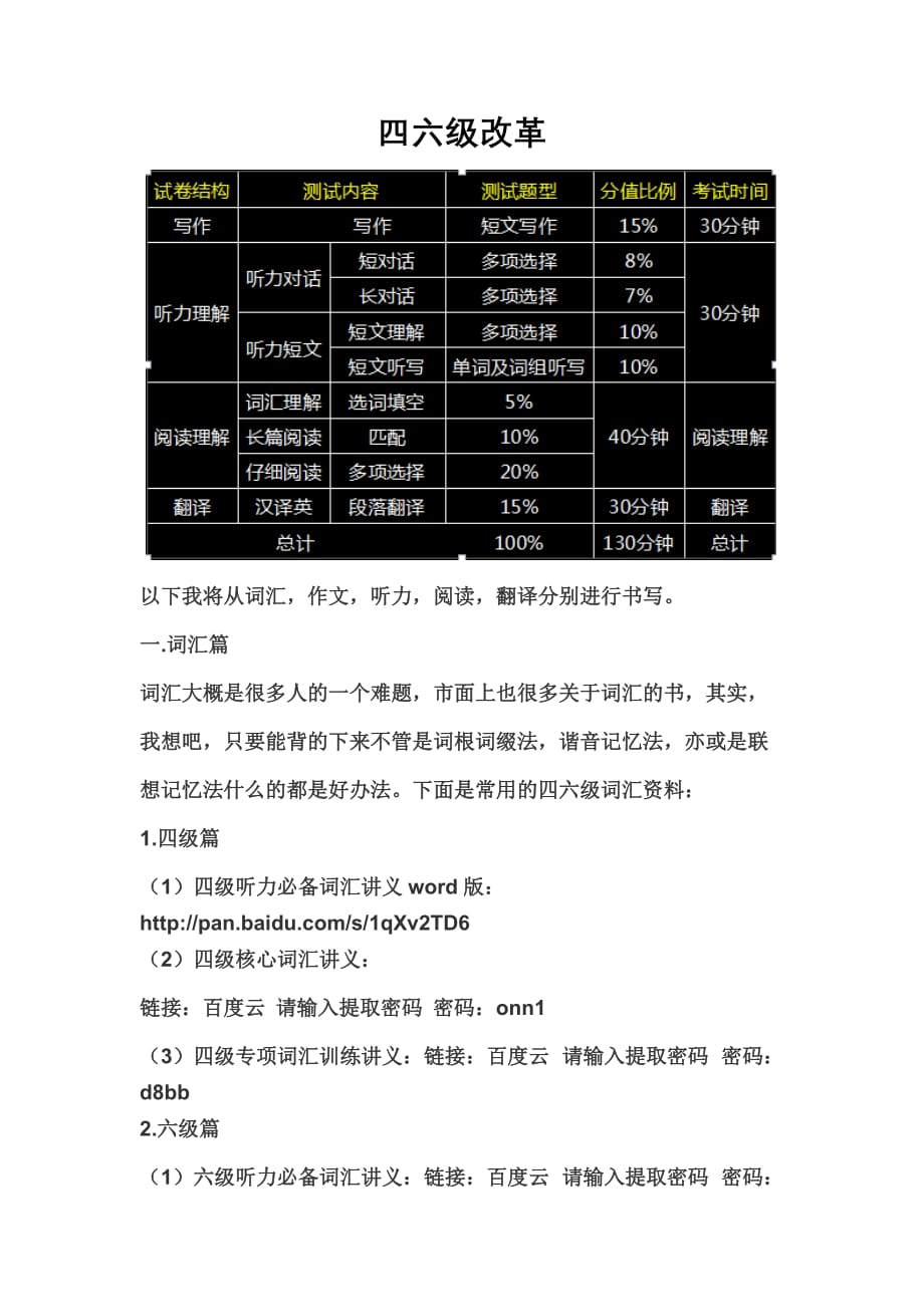 四六级改革_第1页