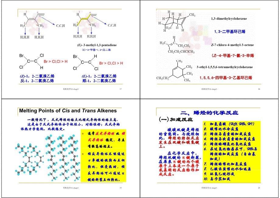 【清华】有机化学A1-Chapt-3【GHOE】_第5页