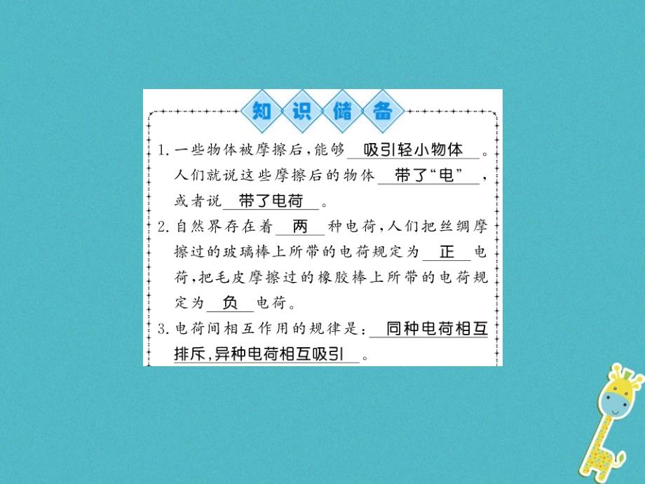 （湖南省专用）2019学年九年级物理全册 第14章 第1节 电是什么课件 （新版）沪科版_第1页