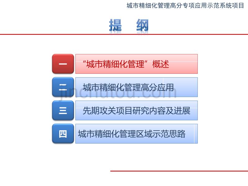 城市精细化管理高分专项区域应用示范专题报告_第2页