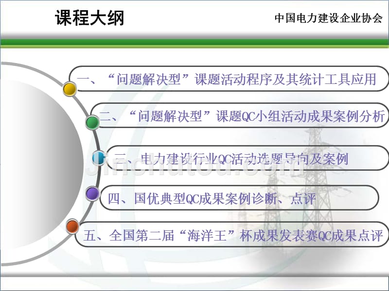 “问题解决型”QC活动程序与案例分析_第3页