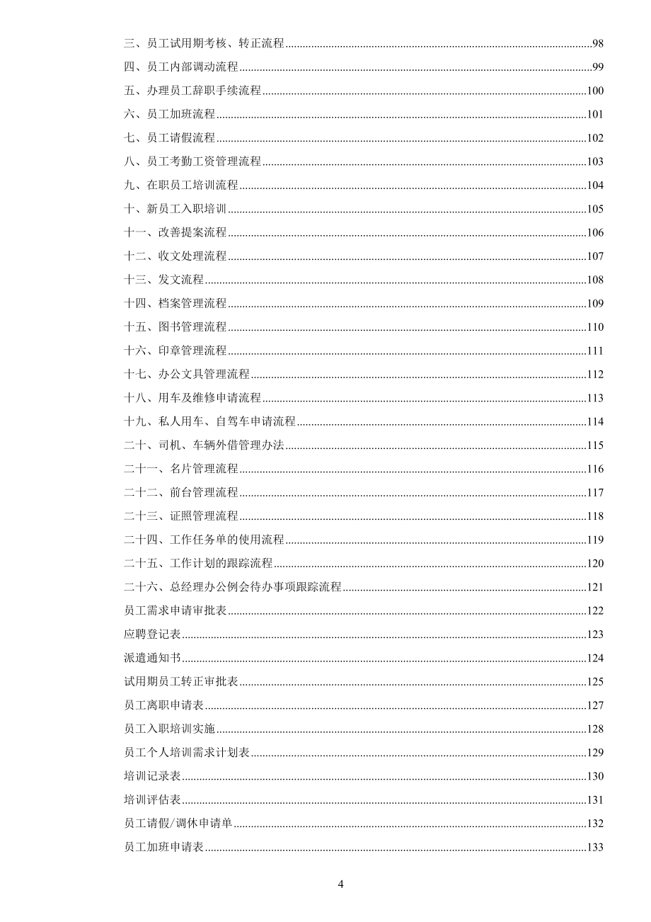 武汉长印房地项目管理手册_第4页