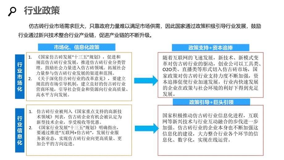 2020仿古砖企业发展战略经营计划_第5页