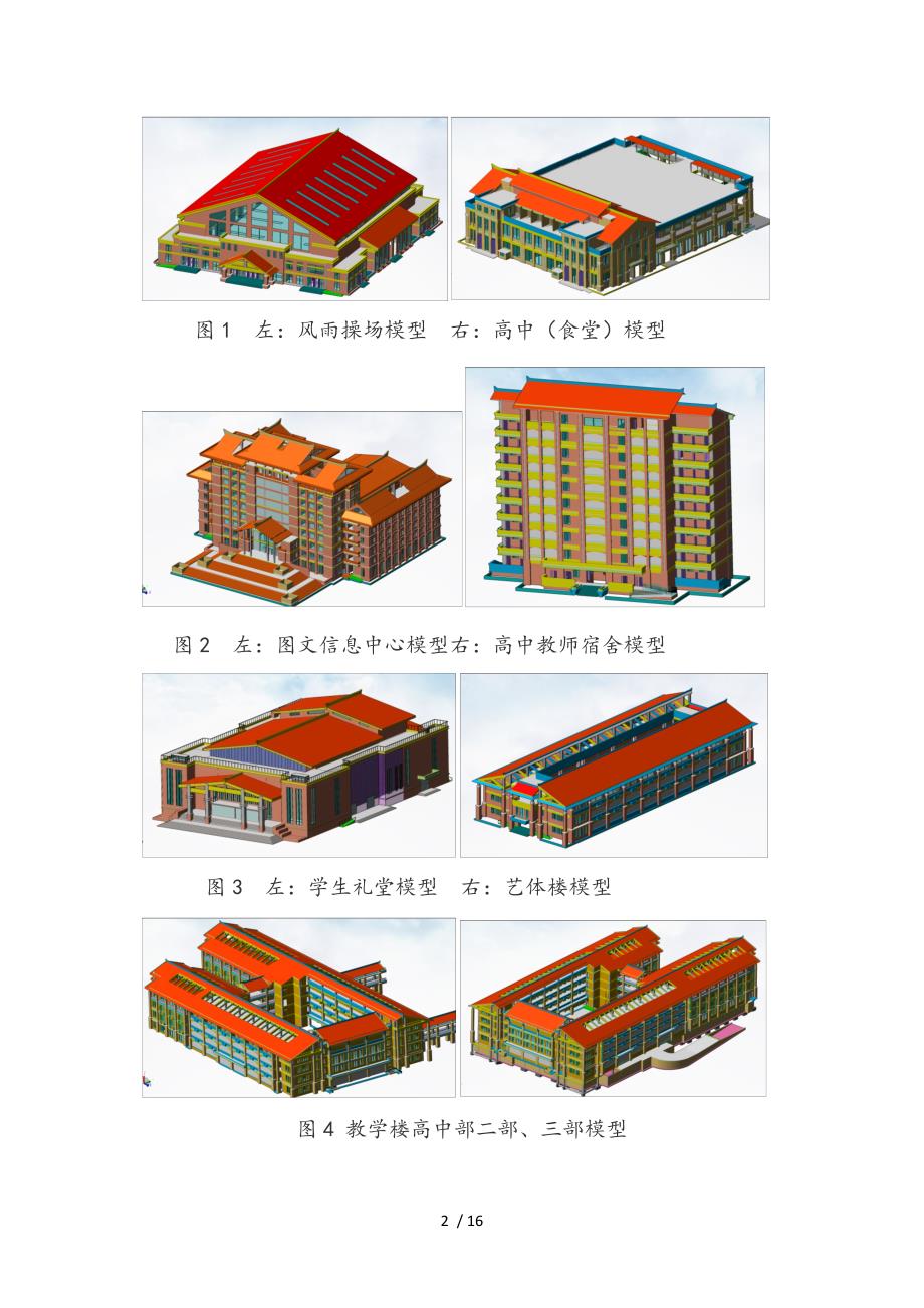 应用BIM技术的相关措施东山一中一期_第2页