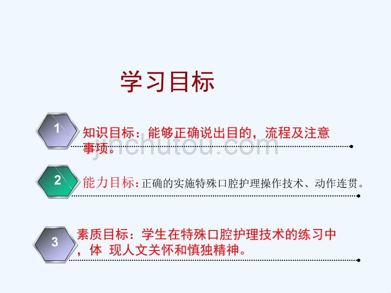 口腔护理技术PPT哈密职业技术学校_第3页