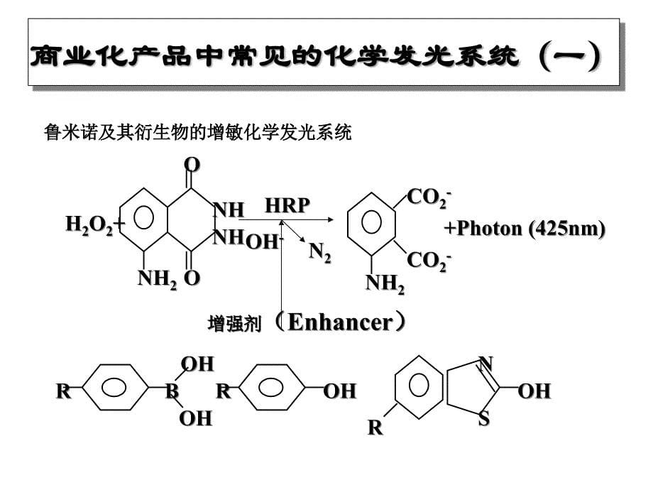 临床检验中的发光免疫分析讲解_第5页