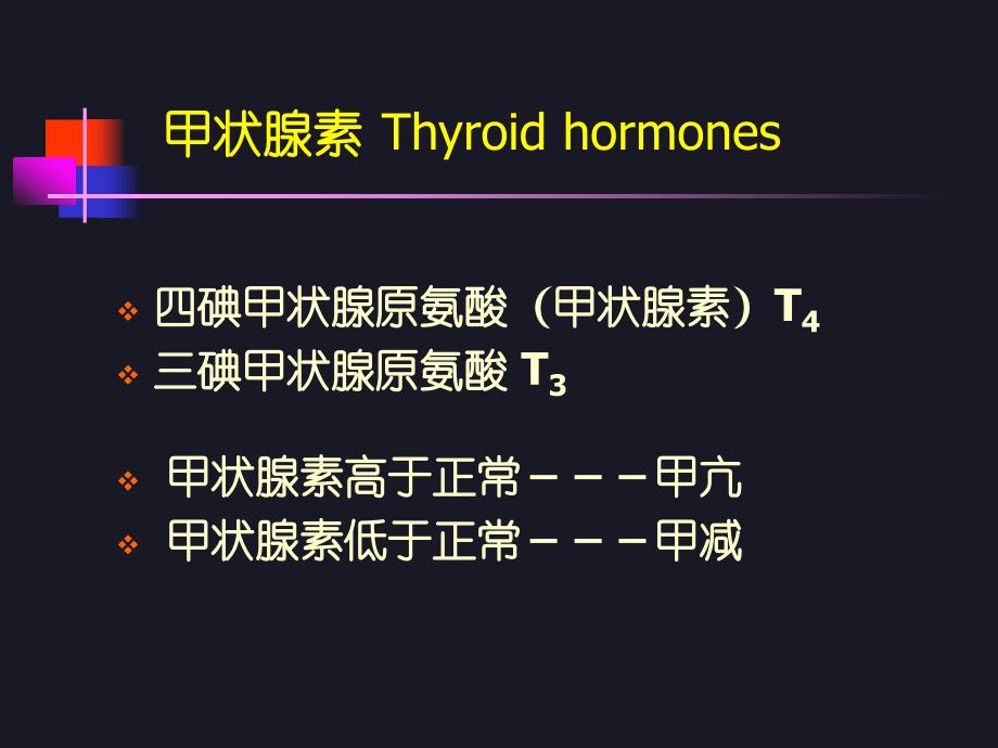 甲状腺激素及抗甲亢的药物_第4页