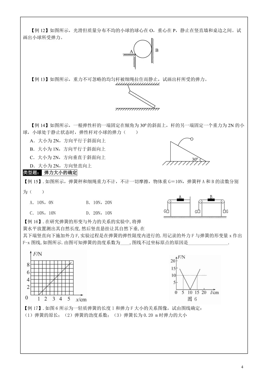 三种常见的力(重力_弹力_摩擦力)_第4页