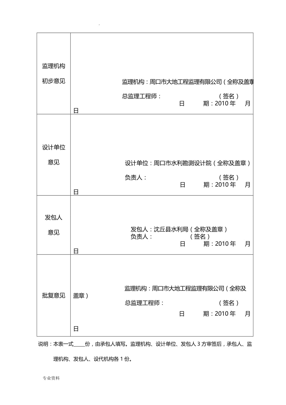 项目工程变更申请报告_第4页