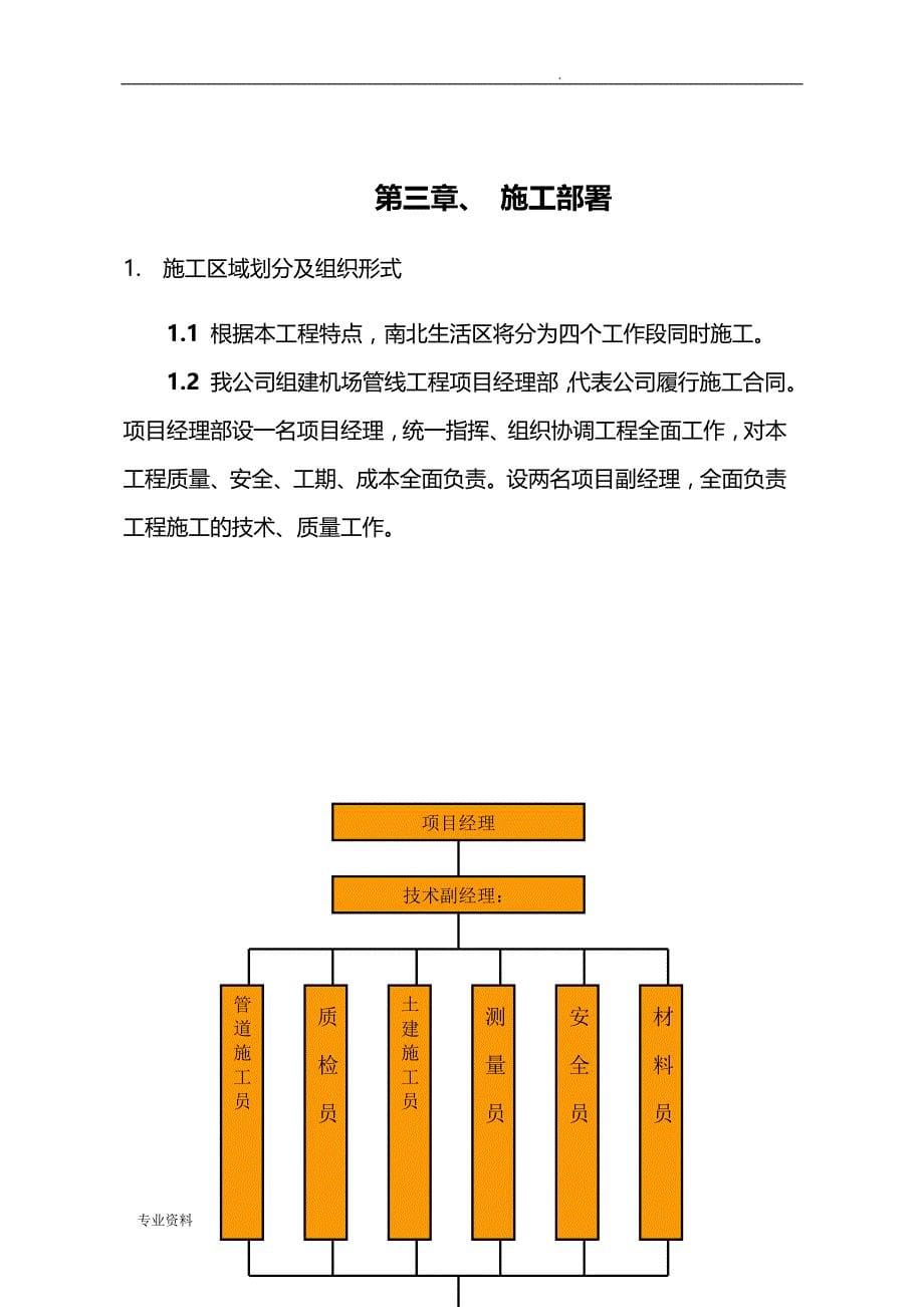 机场正版施工设计方案_第5页