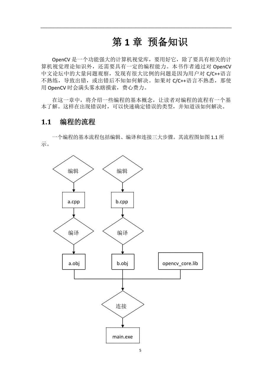 OpenCV入门教程_第5页