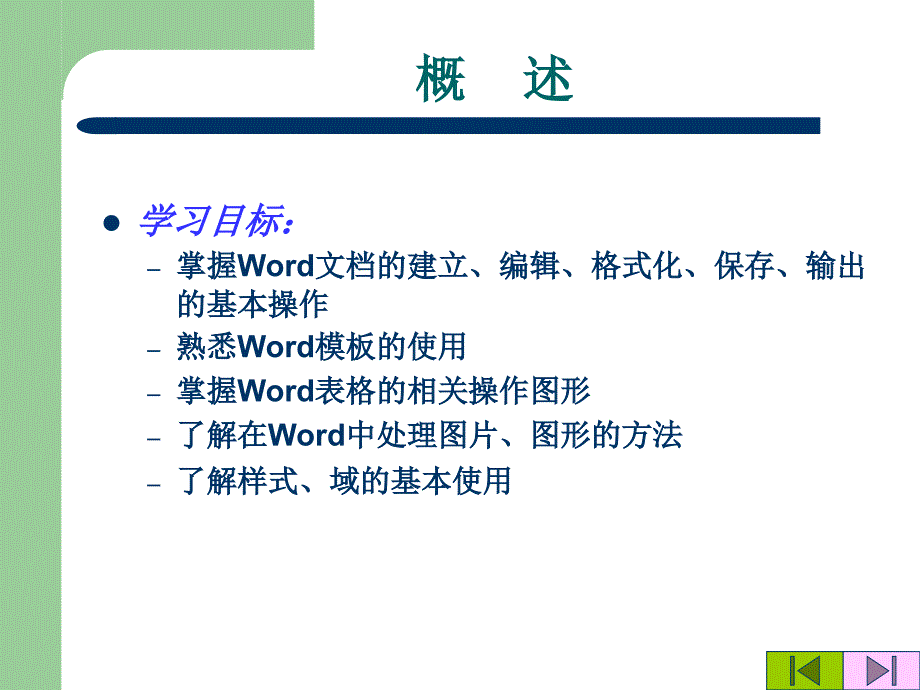 word2003教学课件_第2页