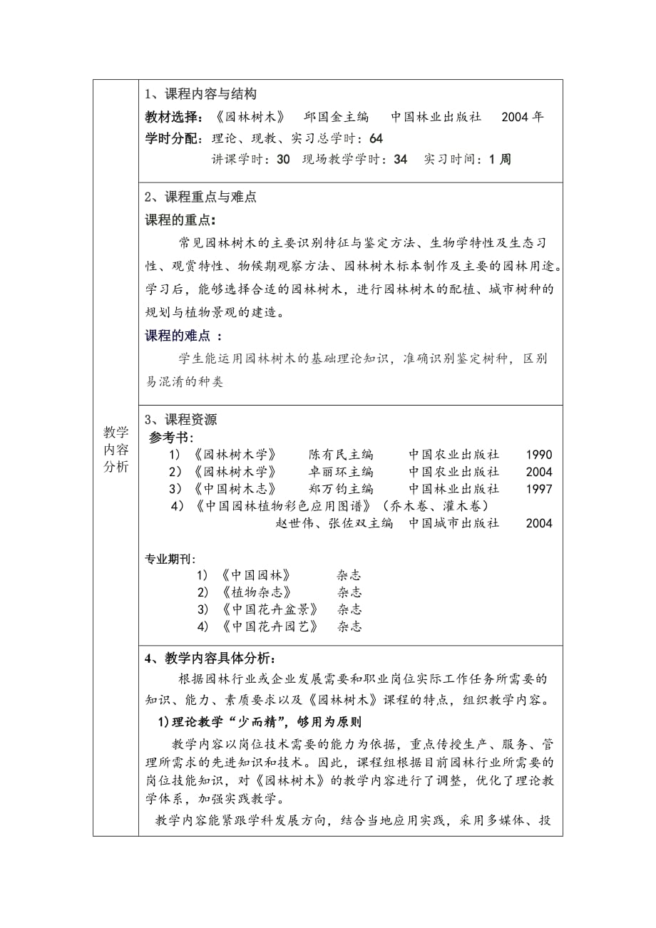 园林树木说课程教案.doc_第2页