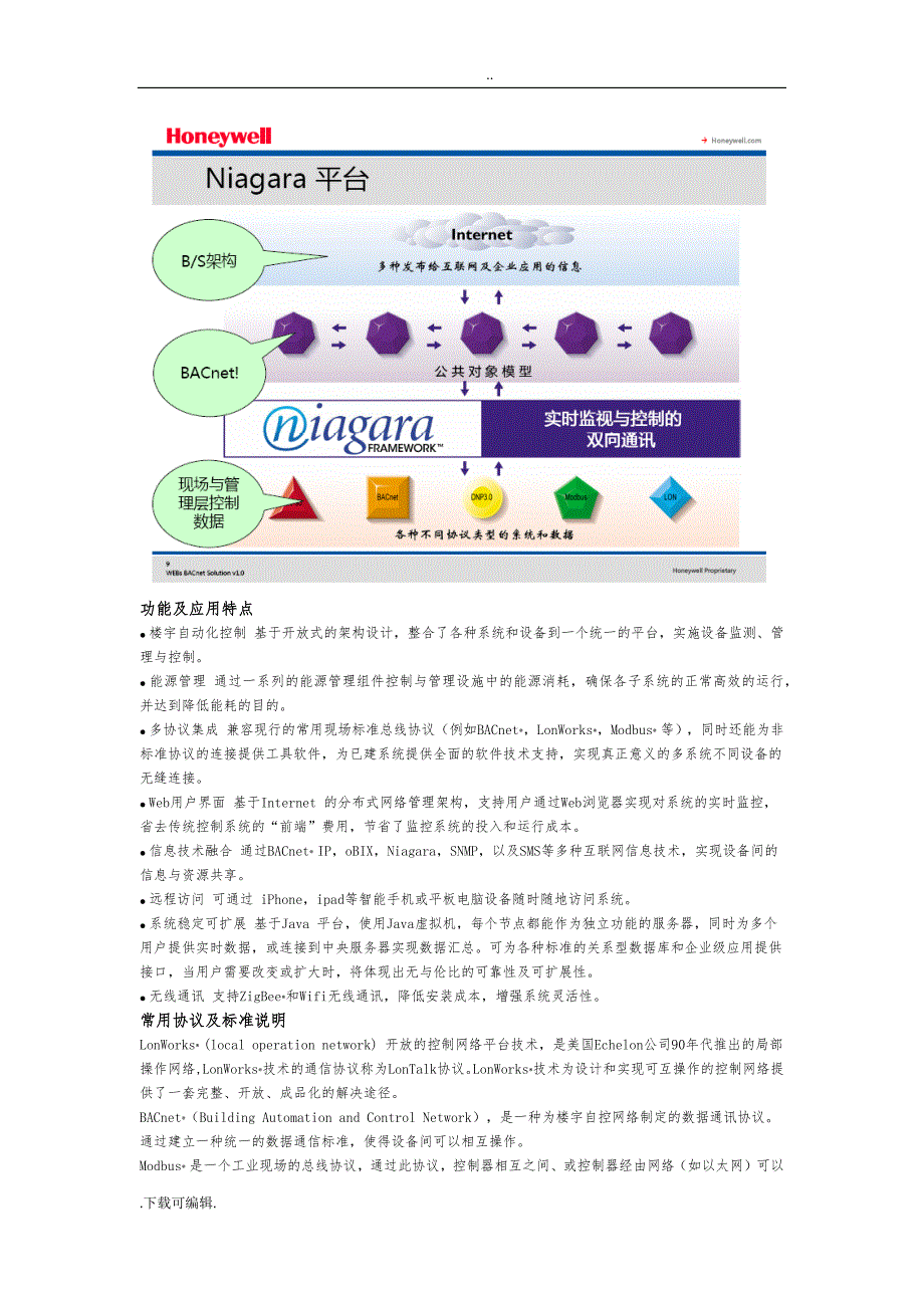 Honeywell_WEBStation系统概述_第2页