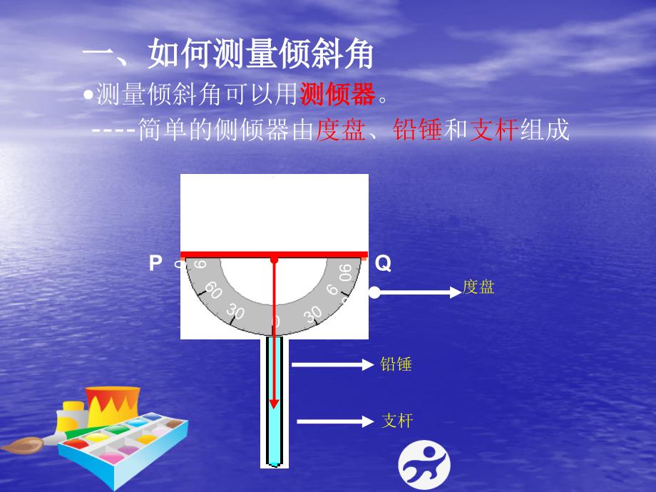 北师大版九年级数学（下册）_1.6《利用三角函数测高》课件(共15张PPT)_第2页