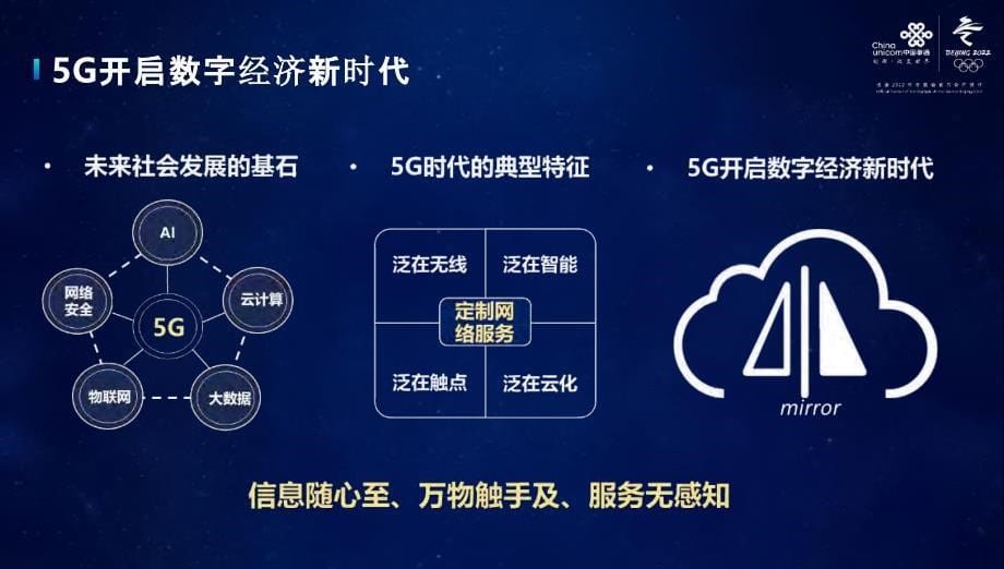 5G助力物流智能化转型-中国联通-2019_第5页