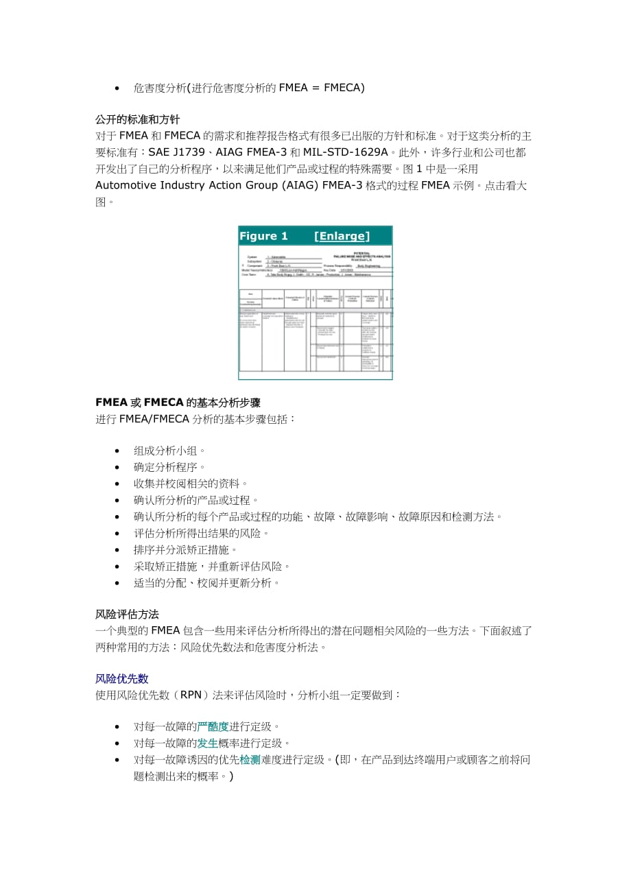 FMECA故障模式影响和严重性分_第4页