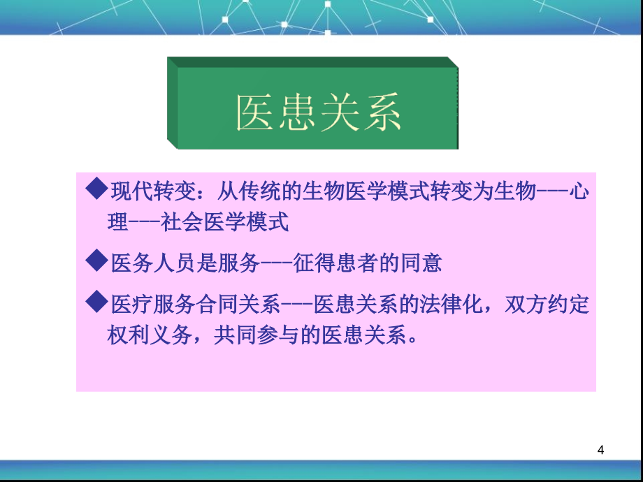 医患沟通技巧(PPT)_第4页