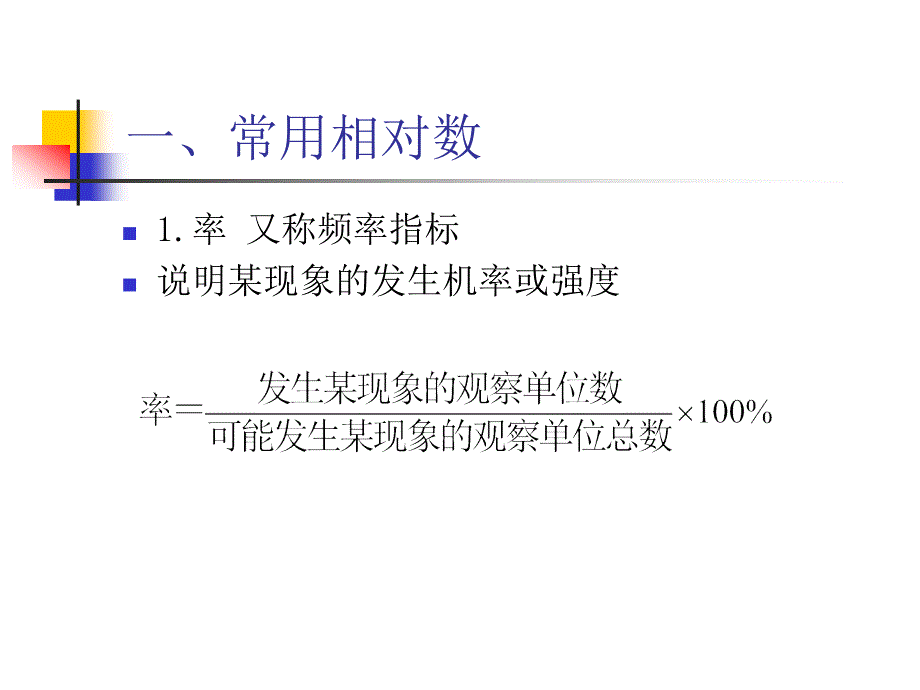 统计学基础分类变量的统计描述_第3页